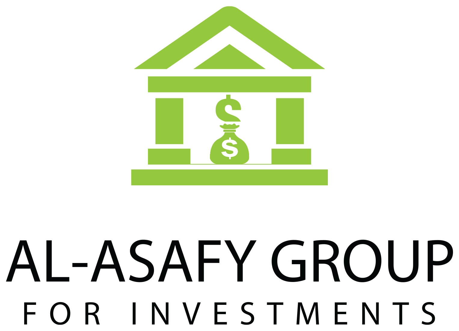 Al-Asafy Group full logo