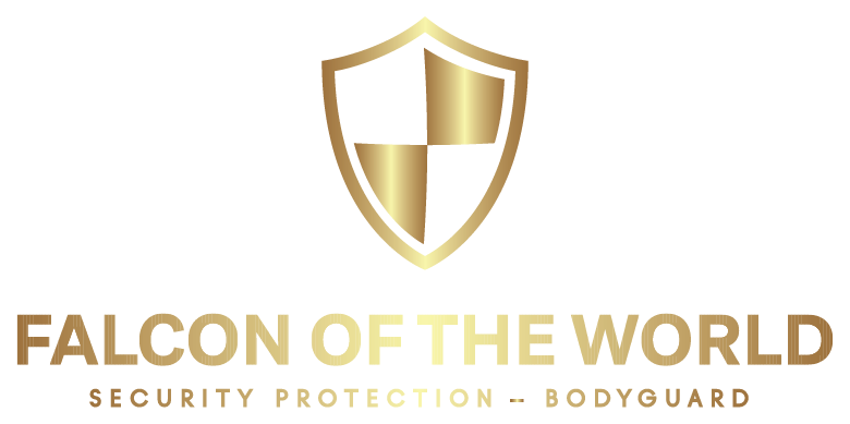 Falcon of the World logo