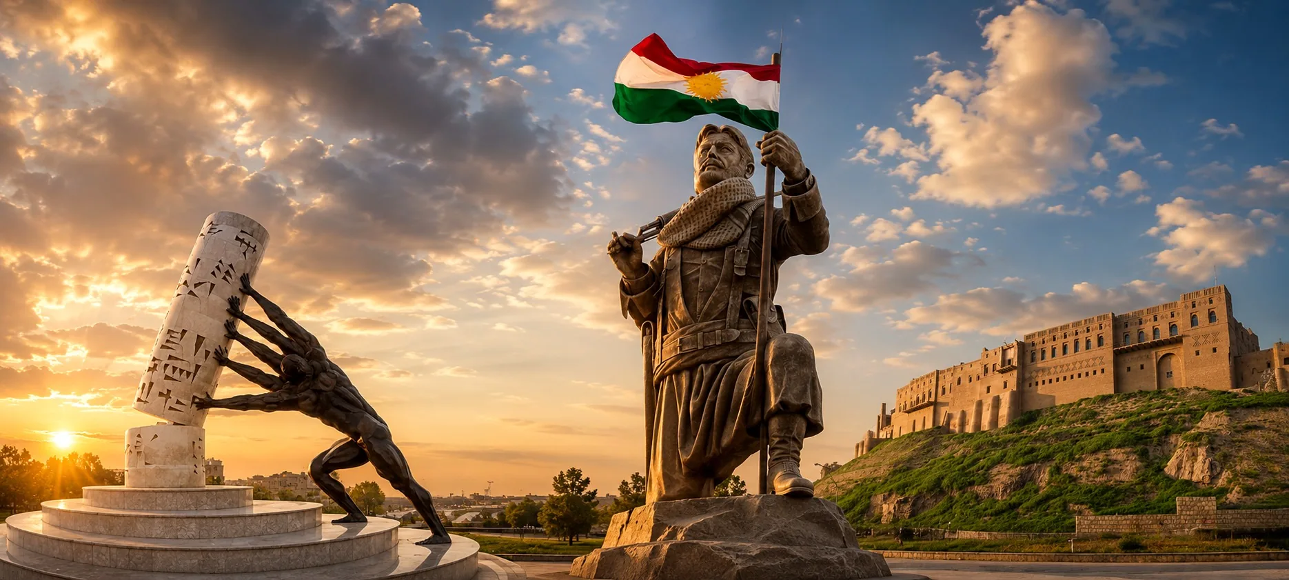 Kurdistan and Iraq investment landmarks